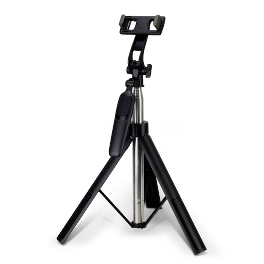 Chamberlain Selfie Stick Tripods Black